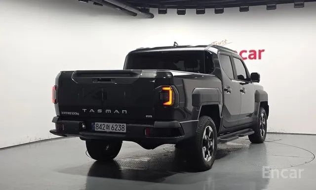 Kia Tasman Pickup 2.5 Turbo 4WD 30.100$  Koreadan zakazga obkeberamiz