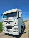 MAN TGX 615.000 km / 2016