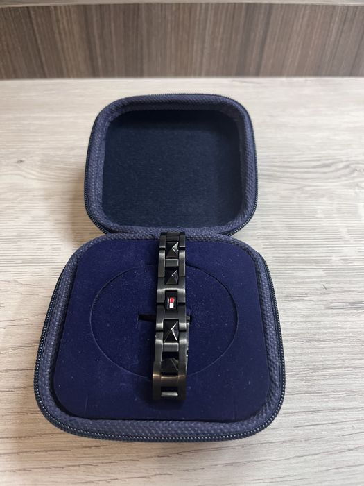 Мъжка гривна -Tommy Hilfiger