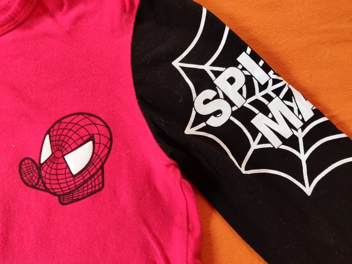 Tricou maneca lunga"Spiderman"-mar 128