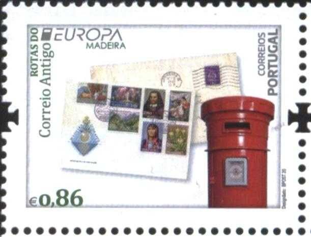 Пощенски марки и блокове Европа СЕПТ