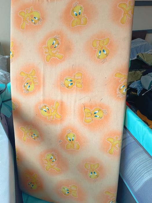 Сгъваема детска кошара/ легло