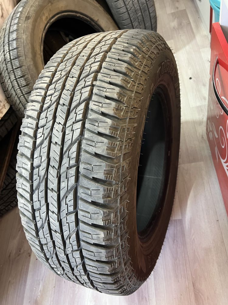 Шины 265/65 r17
