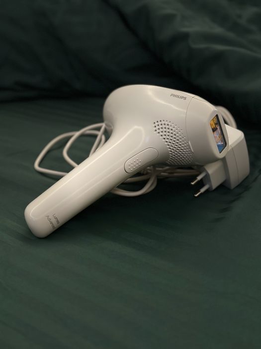 Epilator IPL Philips Lumea Advanced SC1995/00, 250.000 impulsuri
