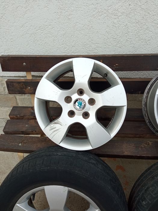 Джанти за Шкода Октавия