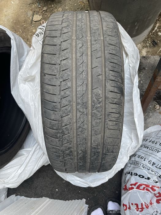 Vand 2 Anvelope de vara Continental Premium Contact 6