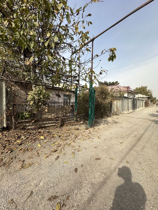 Тошкент Вилояти Паркент Туманида Дала ховли Сотилади 6-Соток