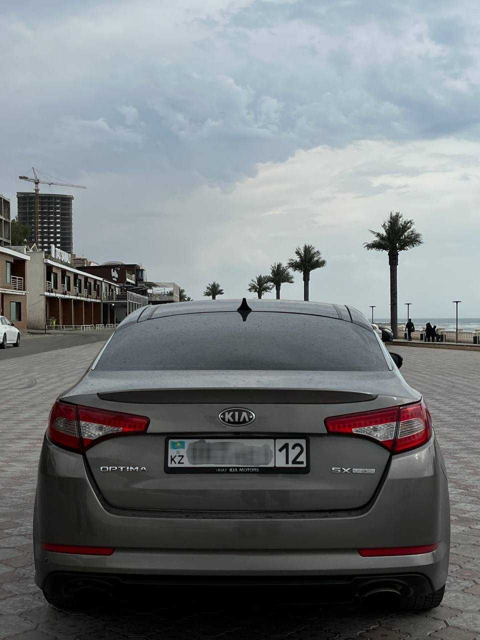 Продается KIA OPTIMA GDI 2.0 T