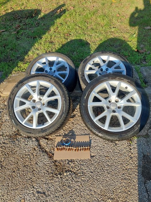 Оригинални джанти от Ауди А6