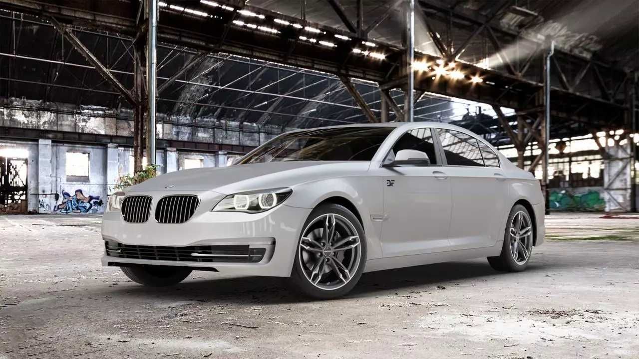 Нови спорт пакет джанти 20" 5 120 BMW F01 (730/740/750) НАЛИЧНИ 3ЦВЯТА