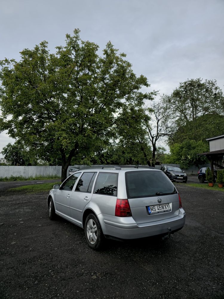 Volkswagen VW Bora 1.9TDI