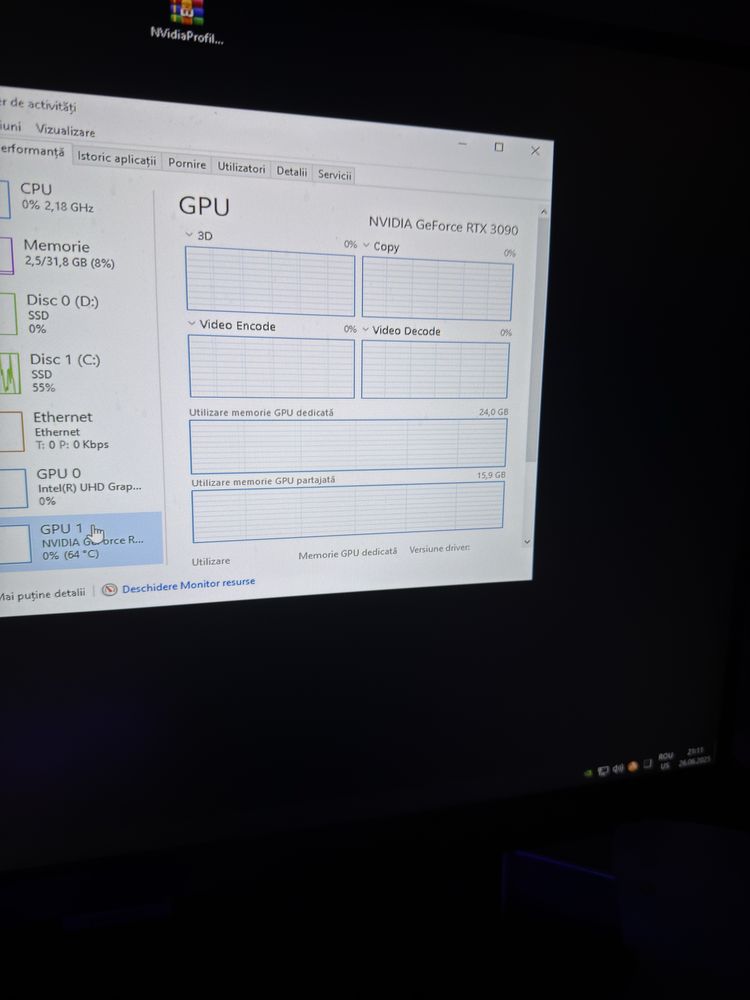 Pc gaming rtx 3090