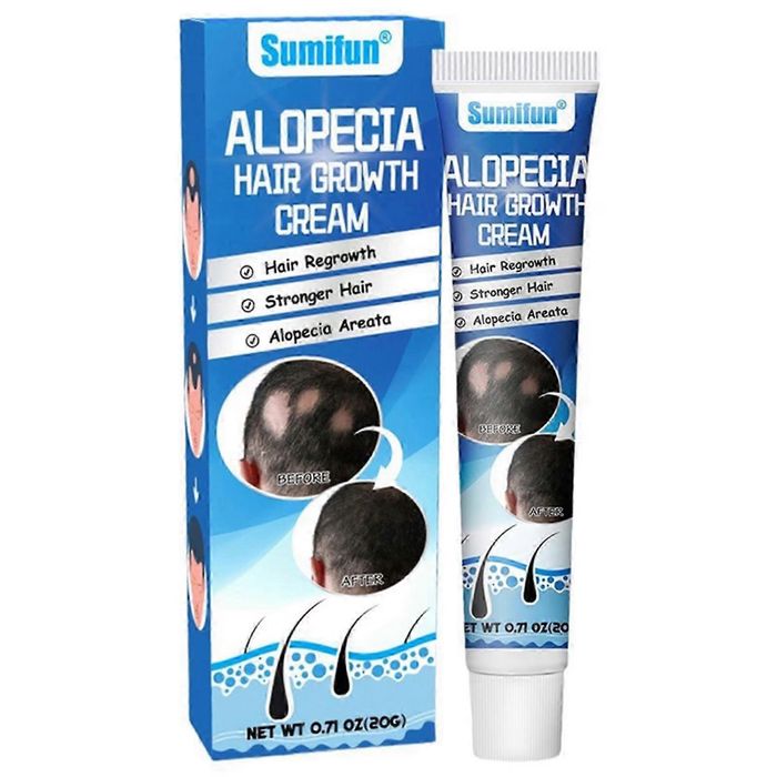 Crema Alopecie si cresterea parului