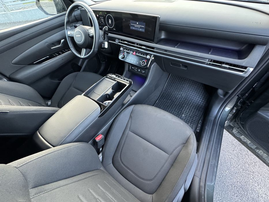 Hyundai Tucson 4WD 1.6 T-GDI Mildhibrid facelift 2024 fara avarii