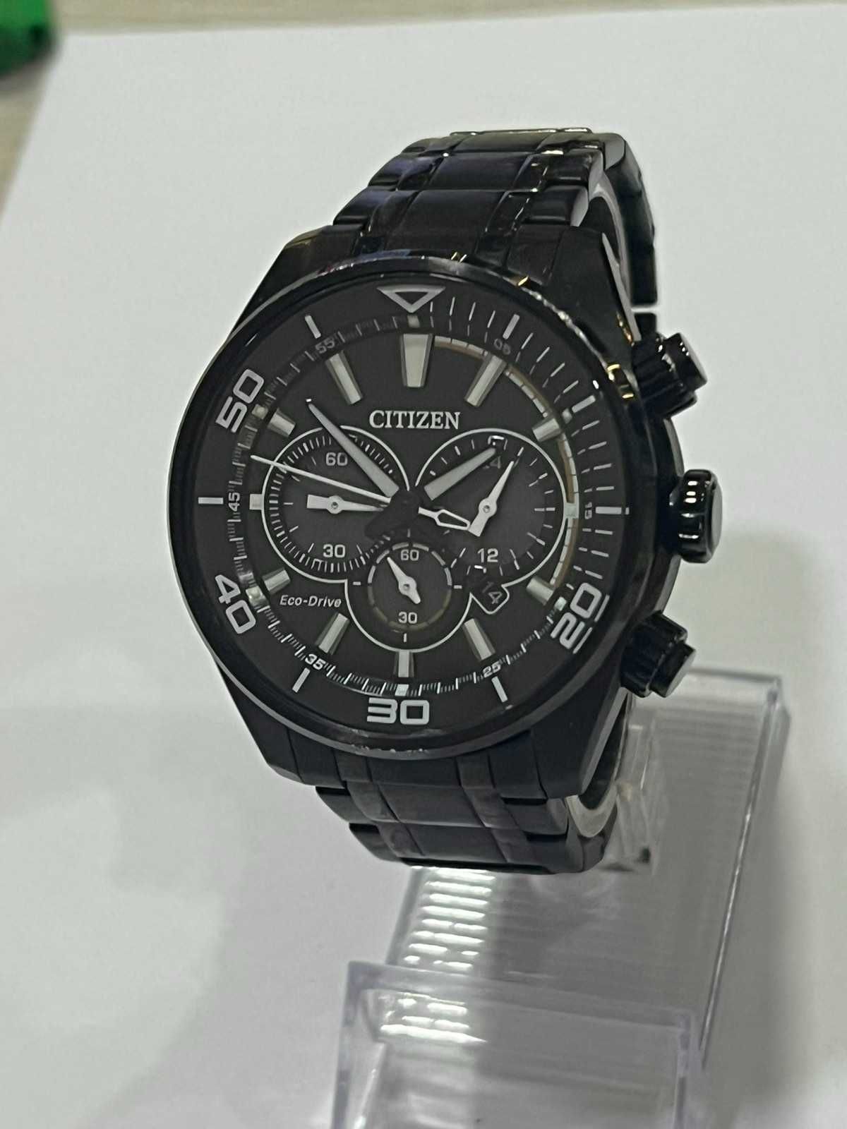 Продавам Часовник Citizen Eco-Drive CA4335-88E