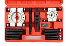 Trusa presa extractor rulmenti cu flanse 30-70mm (KD1114)
