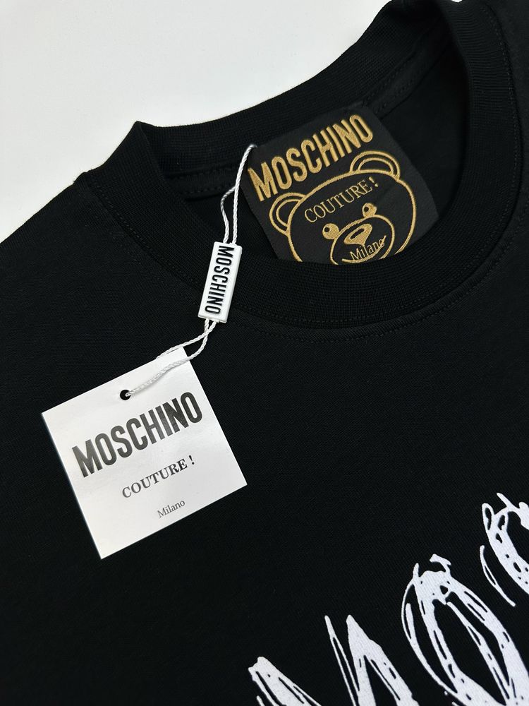 Tricou Moschino model nou colectia 2024 calitate premium