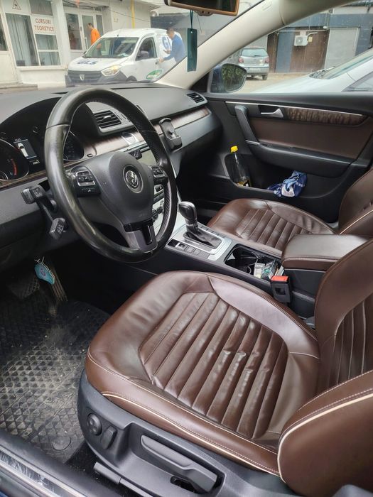 Vând Vw passat 2014