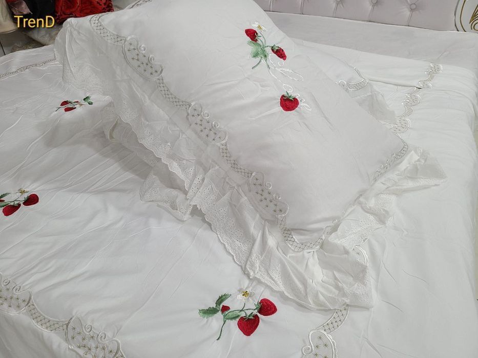 Сарпобоб постель