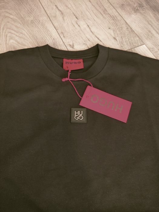 Tricou Hugo Boss 2025