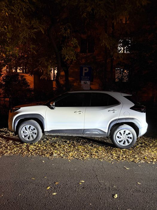 toyota yaris cross garantie 2035