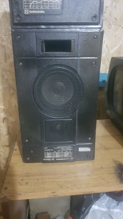 Продам рабочие колонки Radiotehnika s30