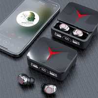 Безжични аудио слушалки M90 PRO, Bluetooth