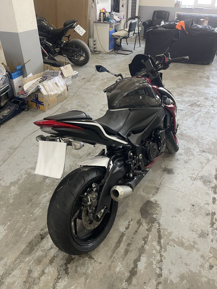 Suzuki GSX_S 1000
