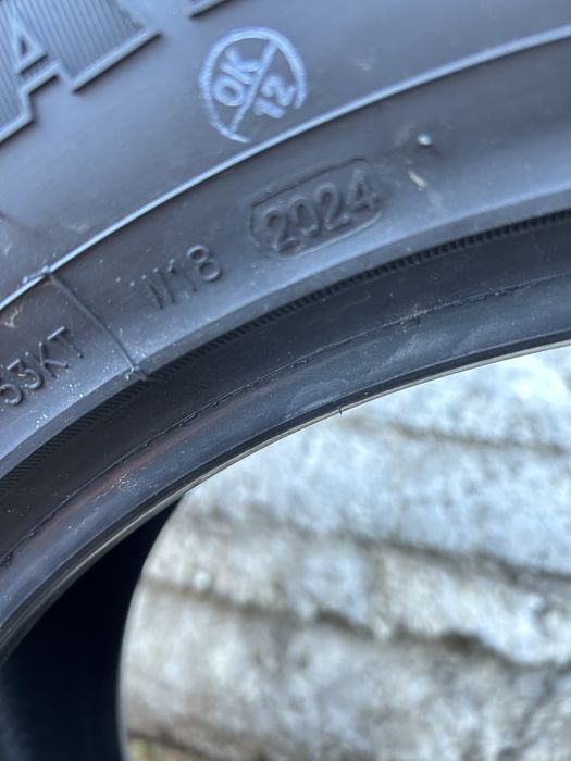 Чисто Нови Зимни гуми 245/60/18