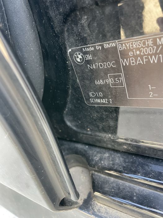 Elemente caroserie bmw f10 f11