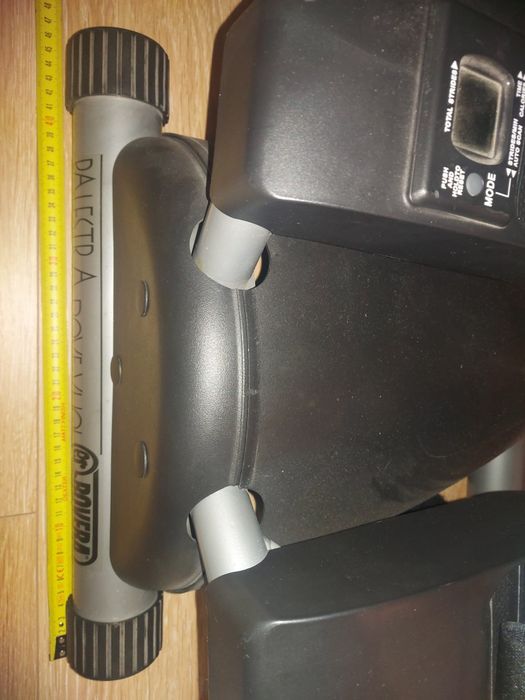 Stepper fitness  mare marca Palestra Rovera cu lanț