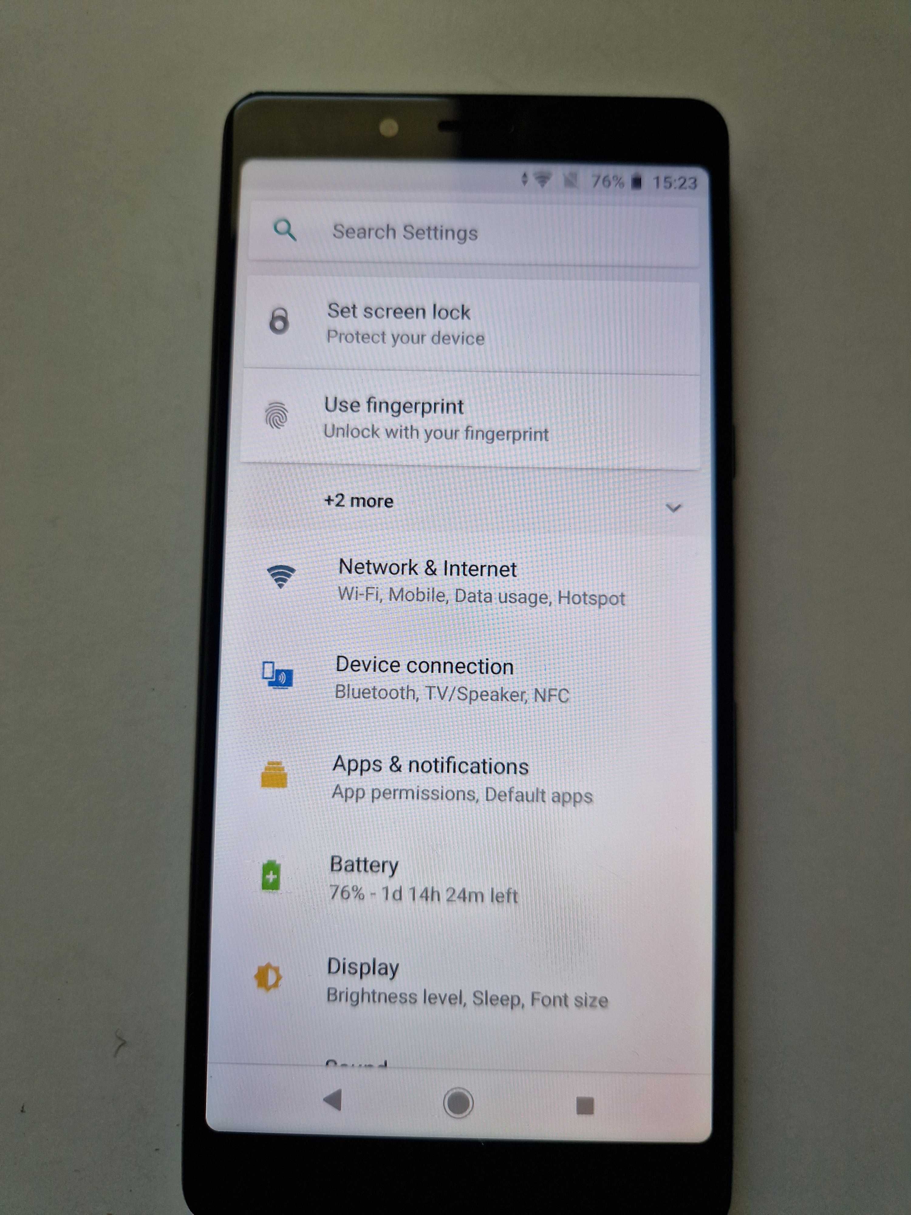 Sony Xperia L3 32GB