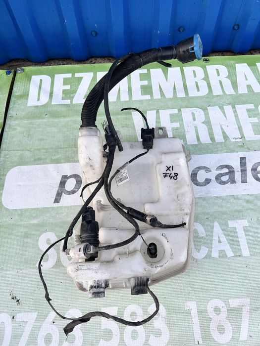Rezervor , bazin apă stropgel parbriz BMW X1 F48