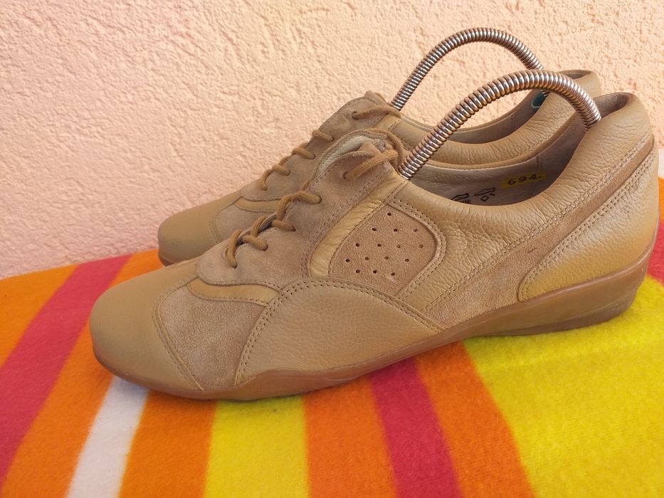 Pantofi Waldalufer piele nr 39 damă