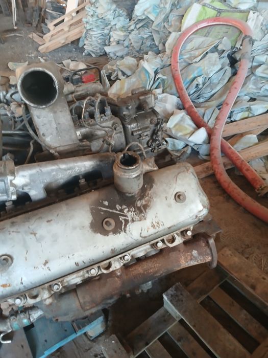 Продам двигатель ямз 236 не новый