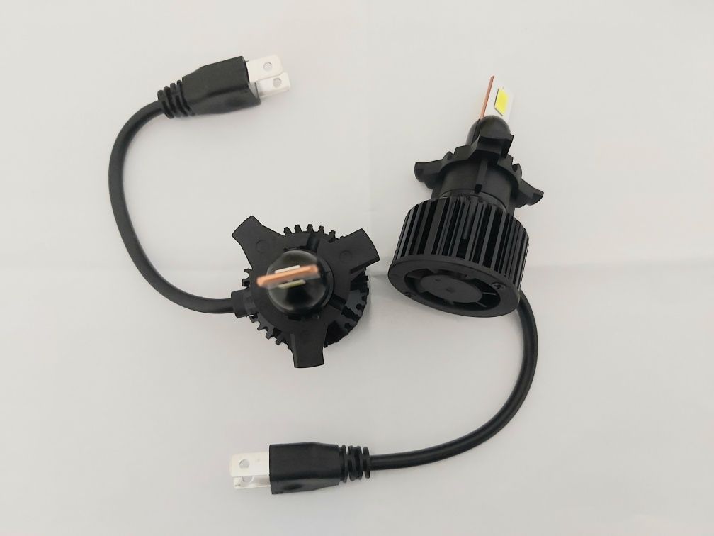 Kit Led Cambus H 7 dedicate  30000LM  6500K