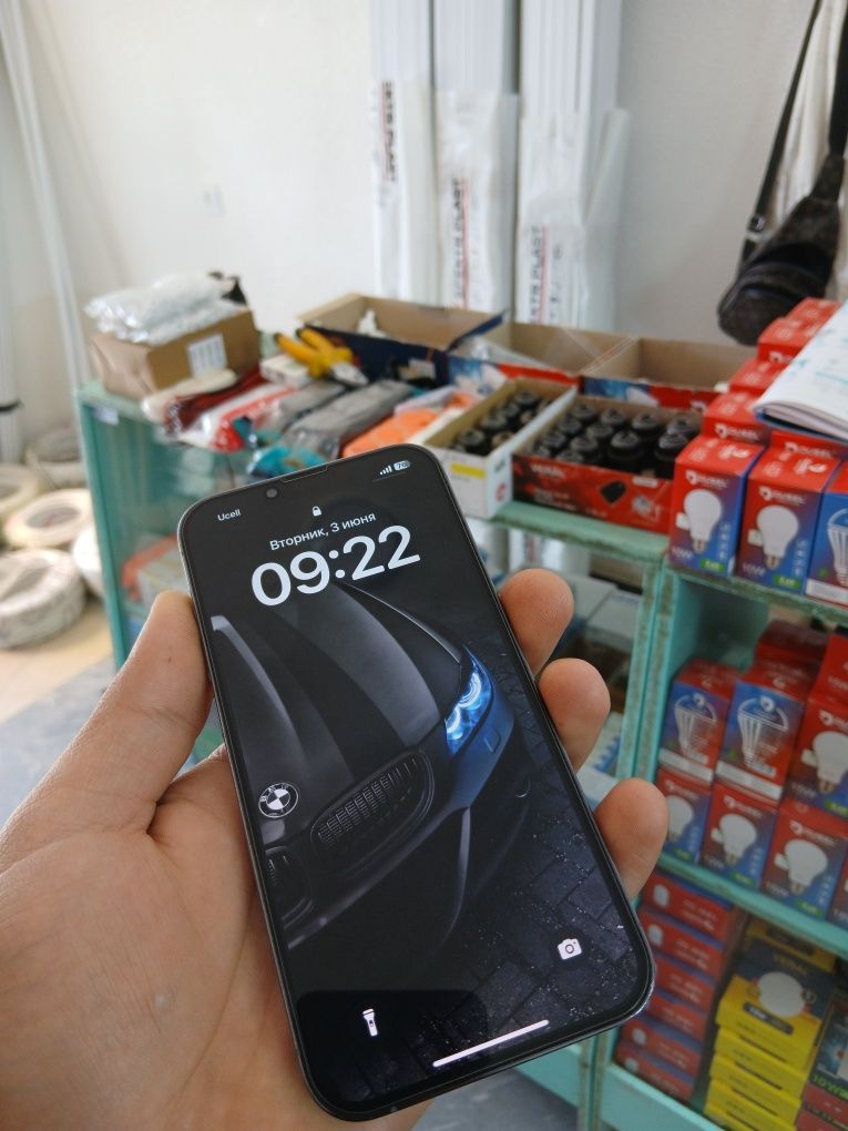 Iphone 13 pro 128 gb