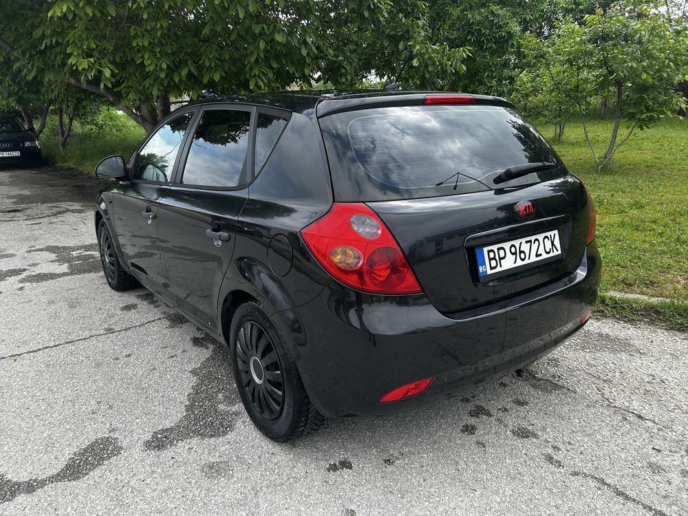 Kia Ceed 1.6 CRDI 90hp с андроид