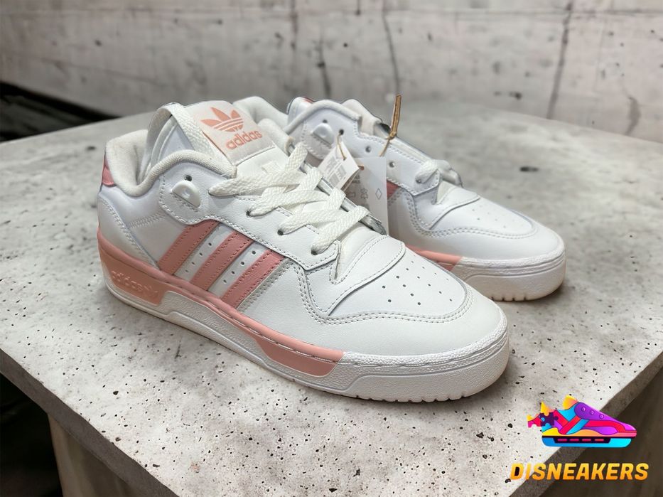 Adidas Rivalry Low J