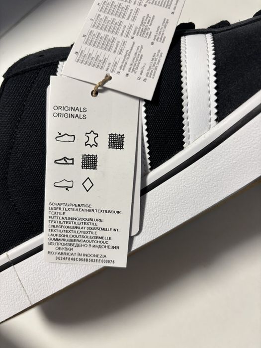 Adidas Campus Vulc,47 1/3