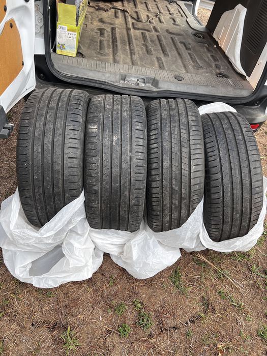 245/45 R18 vara Continental si Pirelli