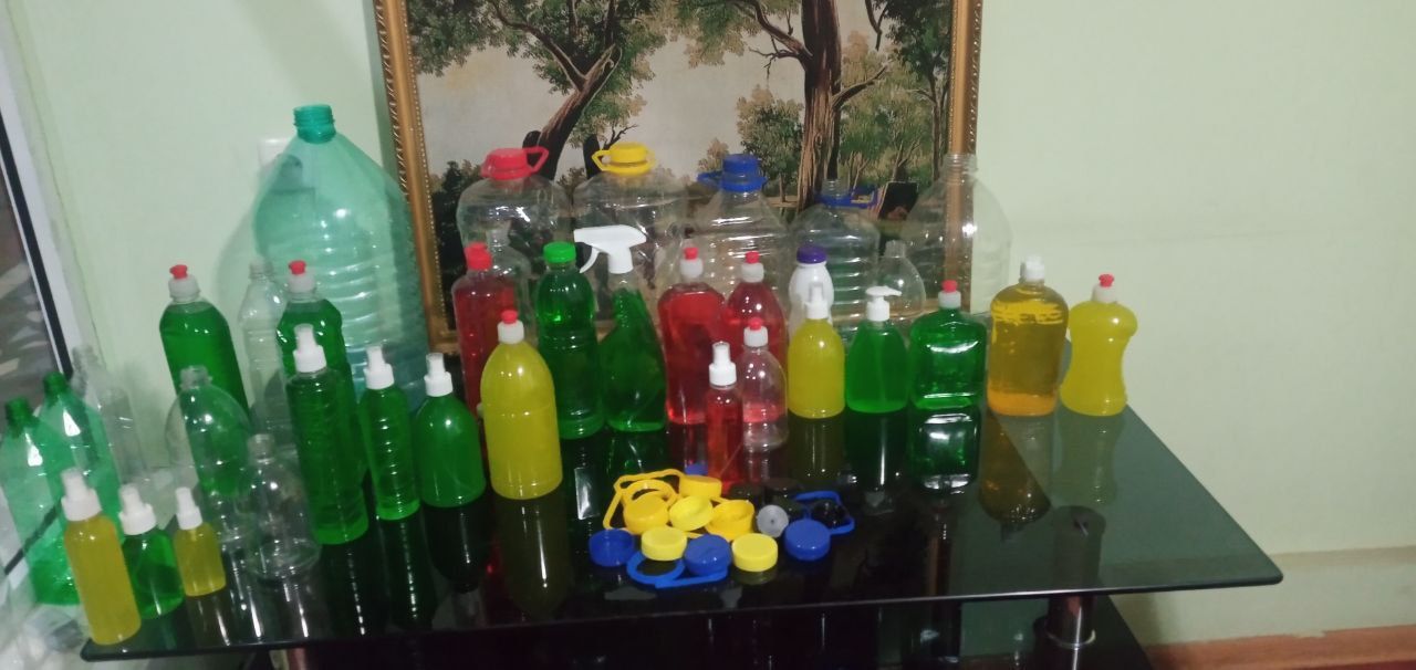 Технолог химик Gel, shampuni ishlab chiqarish boshqa turlarini