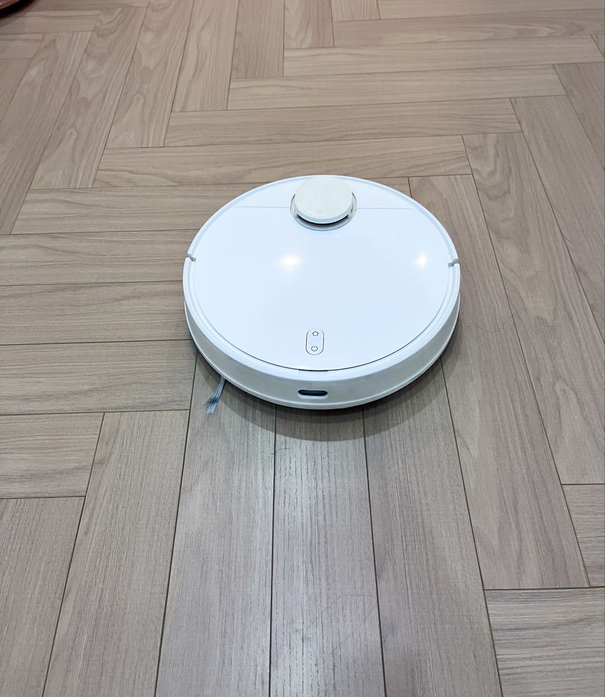 Робот-пылесос Xiaomi Mi Robot Vacuum-Mop P