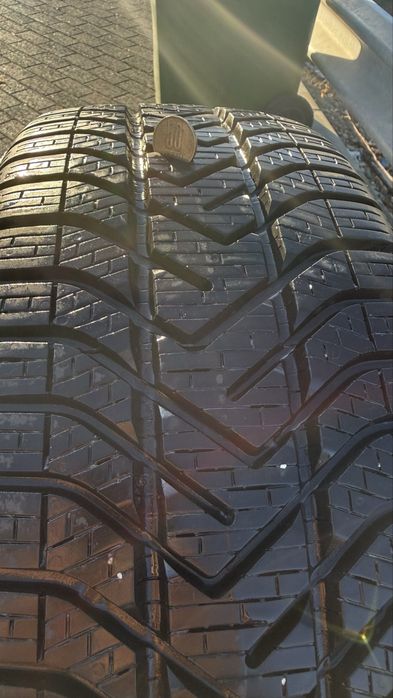 ‼️Jante AUDI 5x112 R16 anvelope PIRELLI IARNĂ‼️