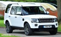 Dezmembrez Land Rover Discovery 4 facelift 2018/Range rover discovery