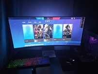 Samsung Odyssey OLED G8 34 inch 3440 x 1440 175 hz 0.03 ms, Smart.