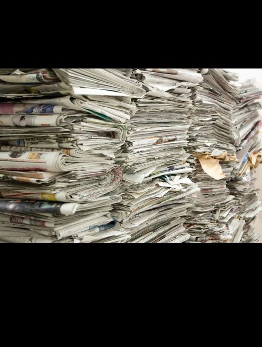 Газеты для ремонта дома и гаража кузовые работы упаковка цветов птица