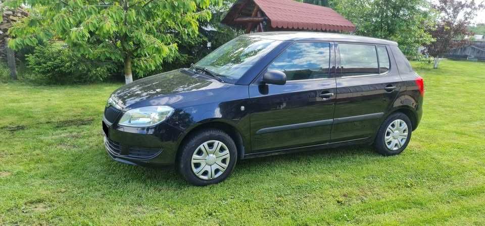 SKODA FABIA - 2013 - impecabila -