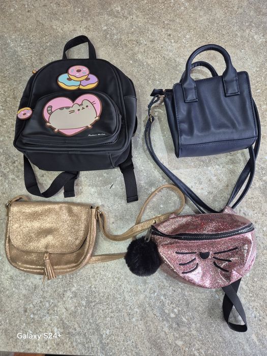 Geanta Ghiozdan Borseta