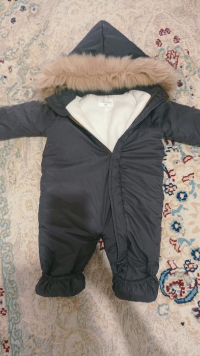 Зимний комбенизон детский
